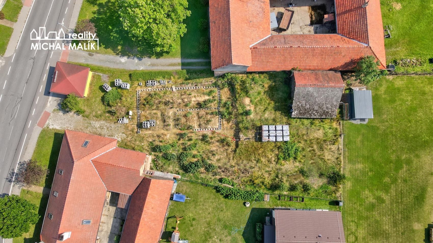 Prodej pozemku 818 m² - foto 13