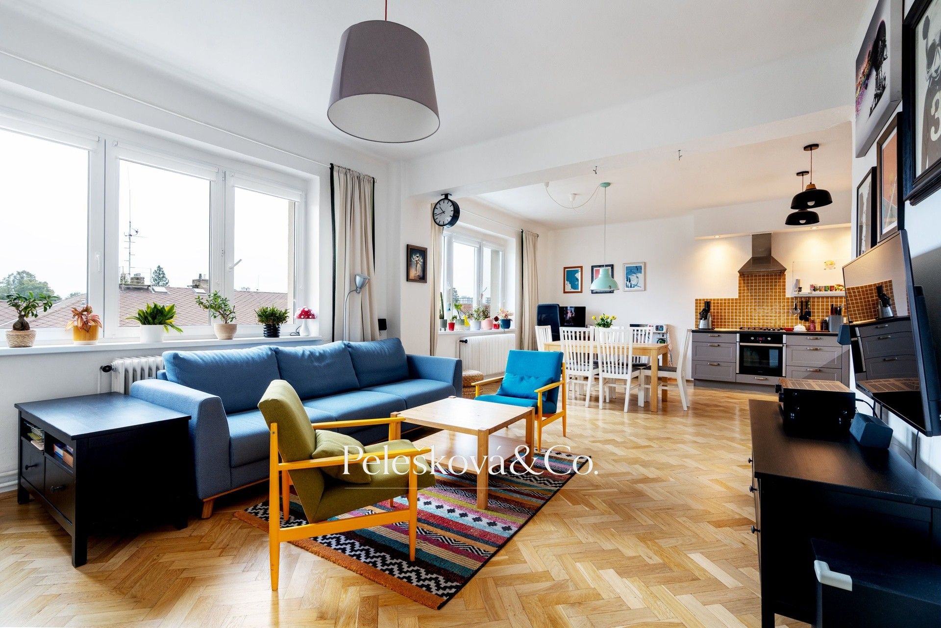 Prodej bytu 4+kk 100 m² - foto 3