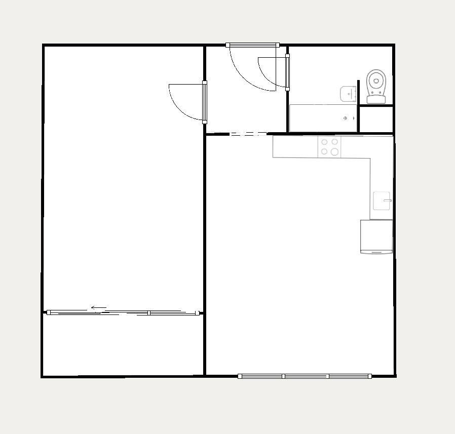 Pronájem bytu 2+kk 40 m² - foto 14