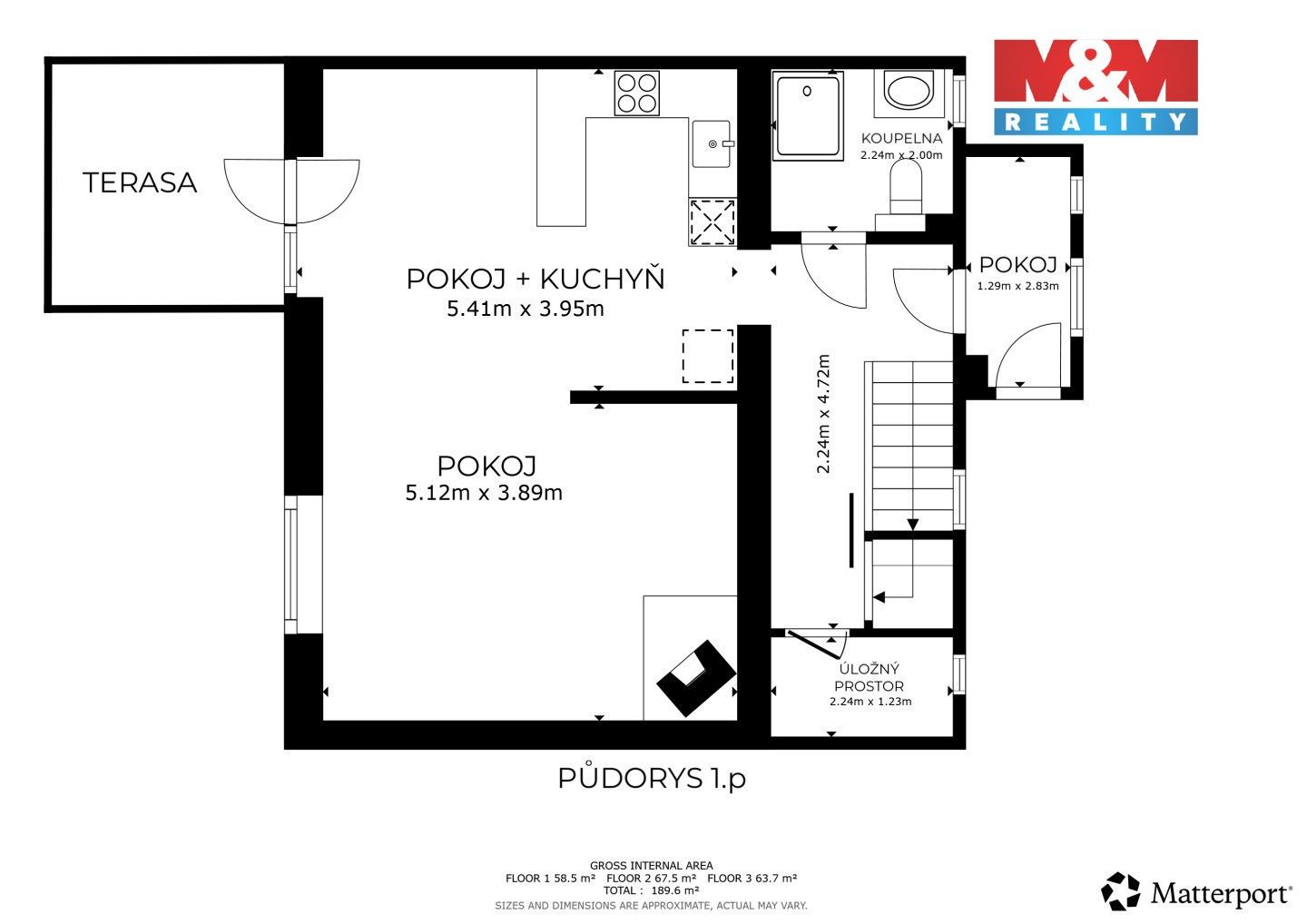 Prodej domu 133 m² - foto 13