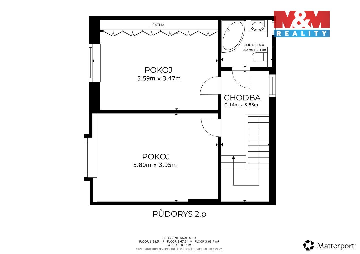 Prodej domu 133 m² - foto 14