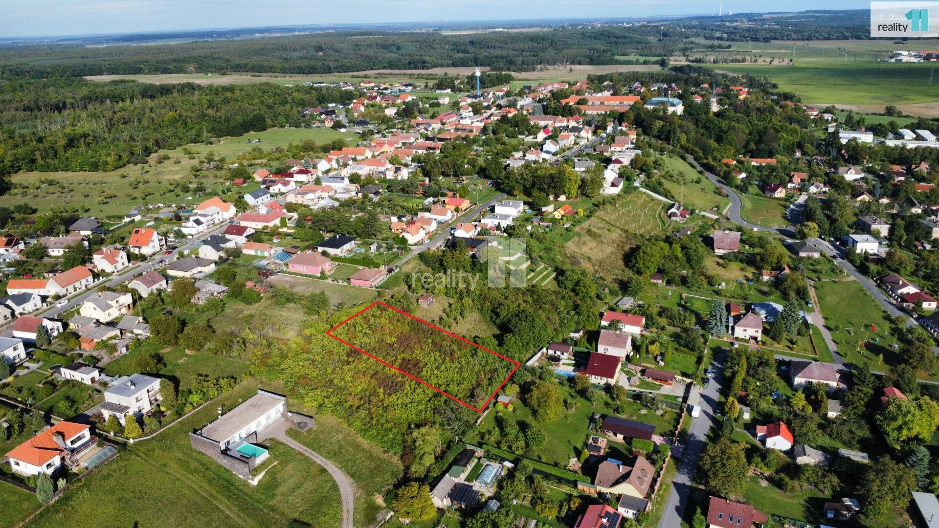 Prodej pozemku 1733 m² - foto 4