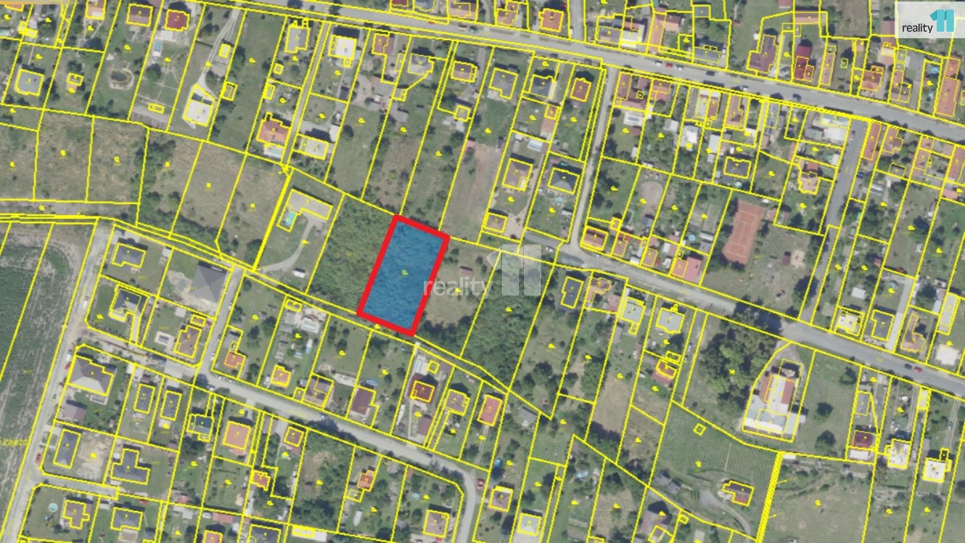 Prodej pozemku 1733 m² - foto 7