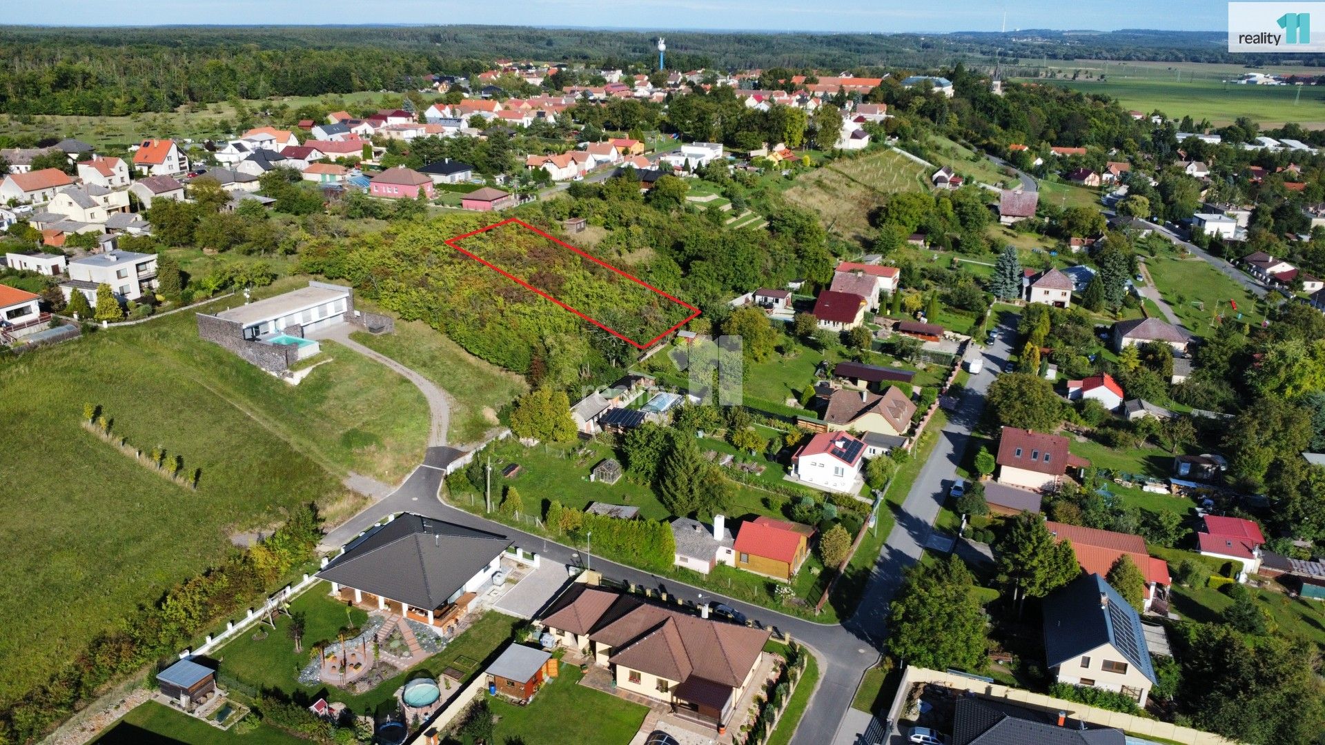 Prodej pozemku 1733 m² - foto 5