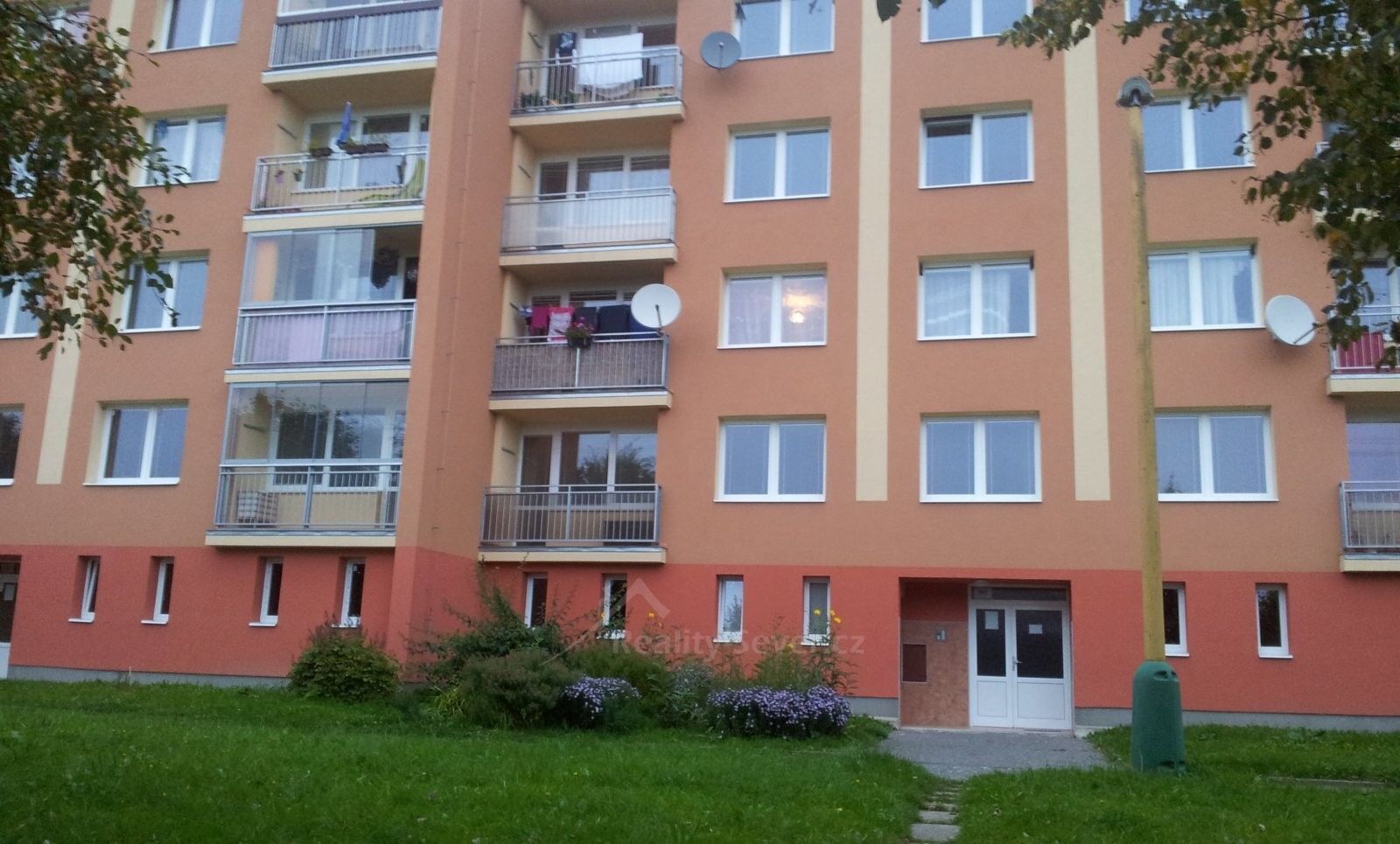 Pronájem bytu 2+kk 35 m² - foto 5