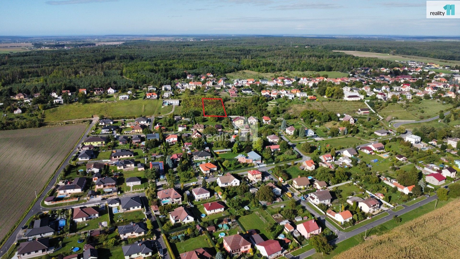 Prodej pozemku 1733 m² - foto 13