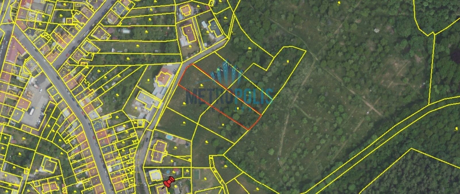 Prodej pozemku 2673 m² - foto 17