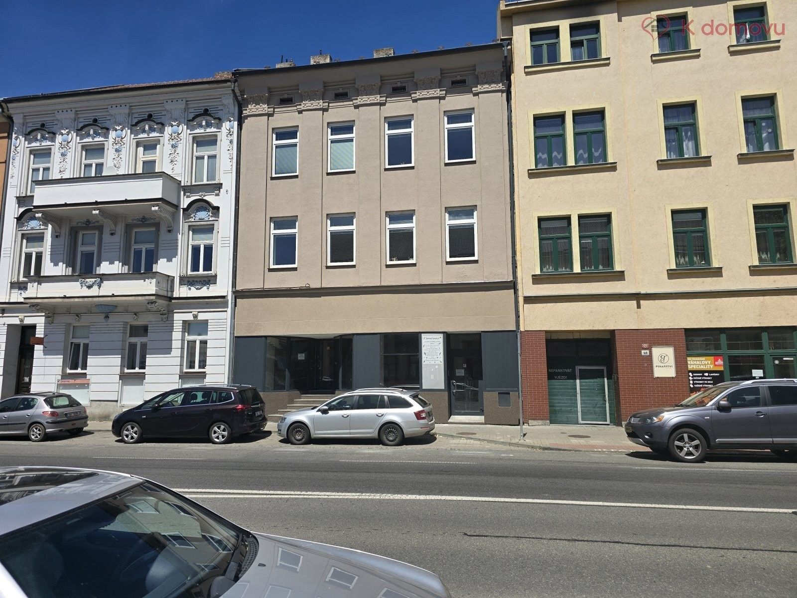 Prodej bytu 2+1 70 m² - foto 1
