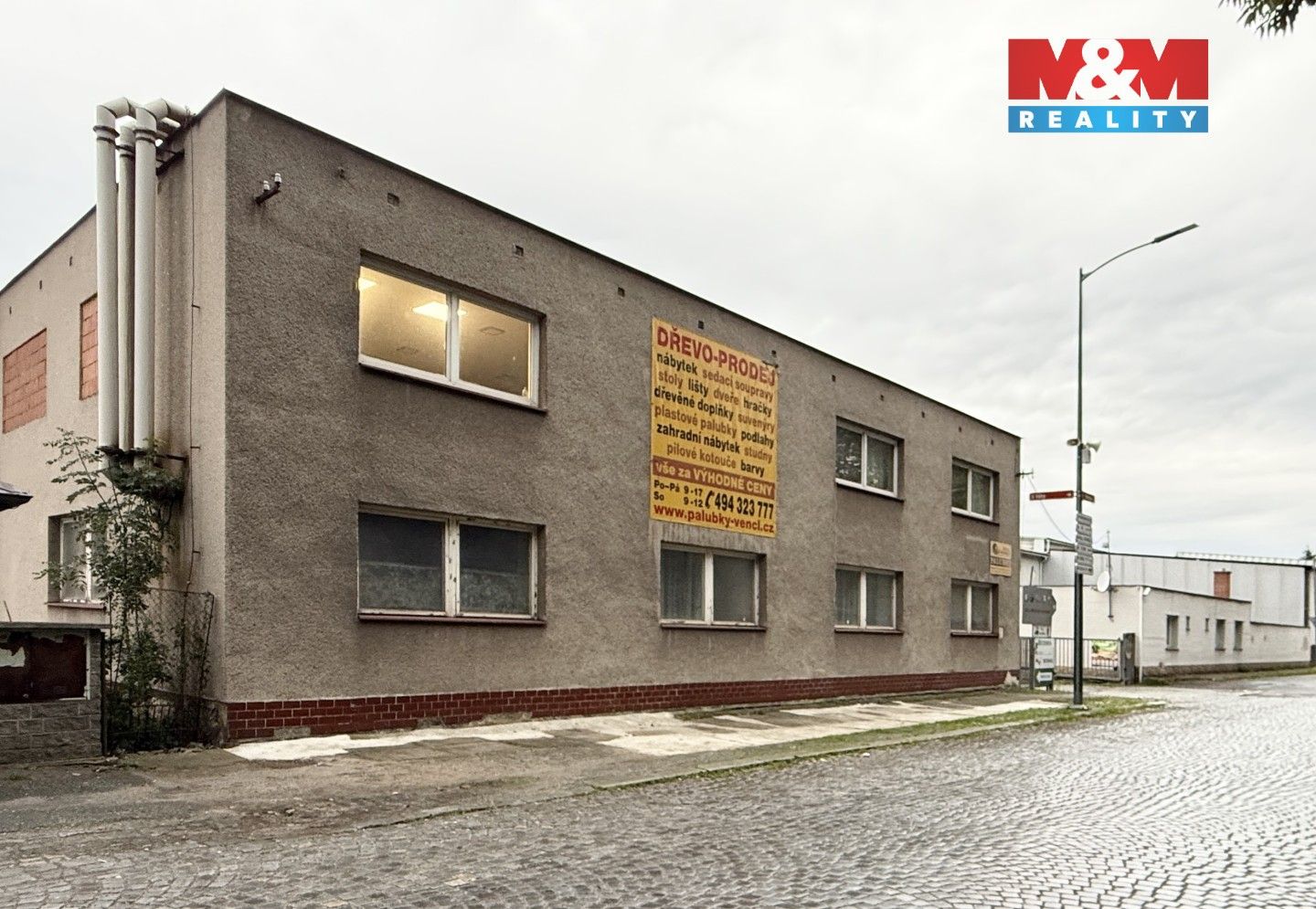 Prodej komerčního prostoru 207 m² - foto 8