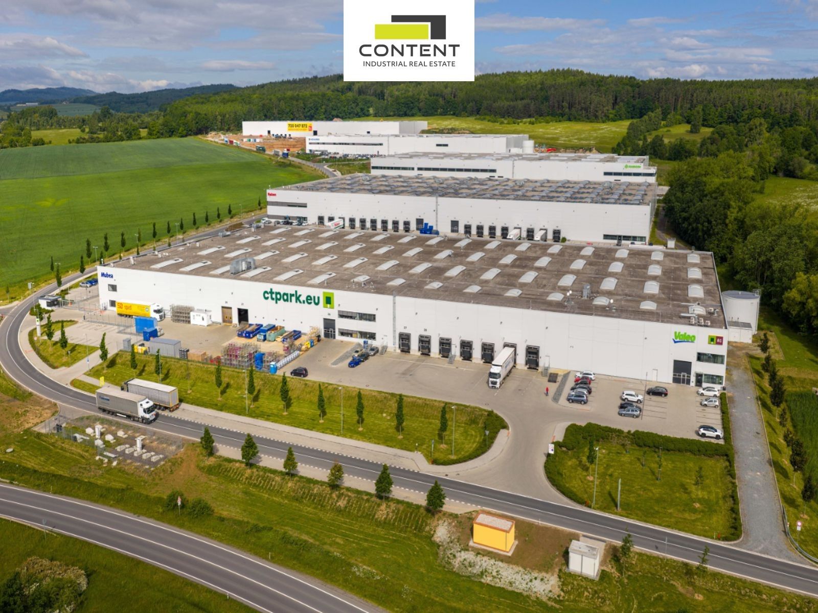 Pronájem komerčního prostoru 5000 m² - foto 8