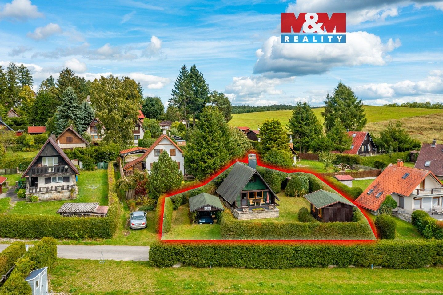 Prodej domu 47 m² - foto 1