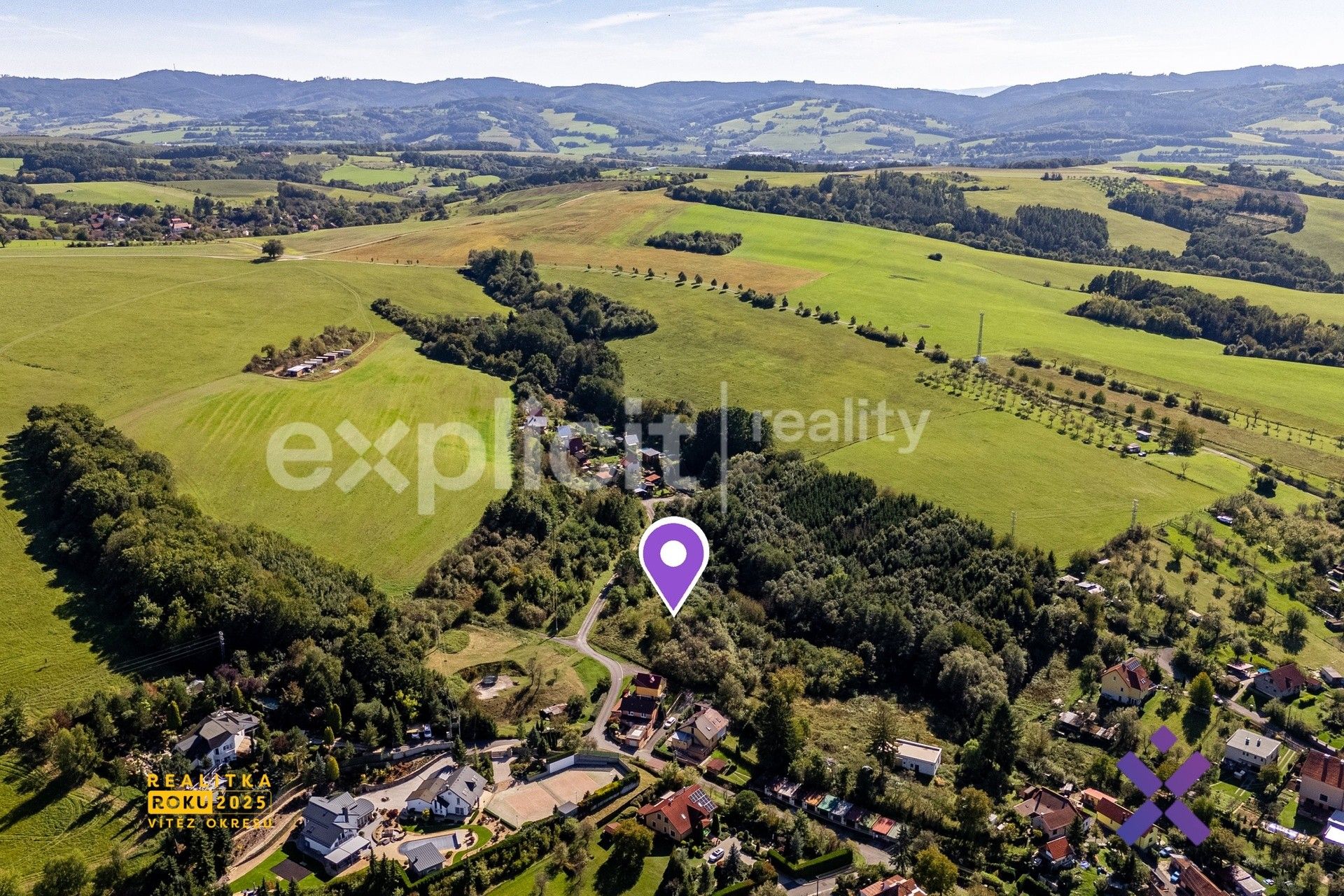 Prodej pozemku 7772 m² - foto 6