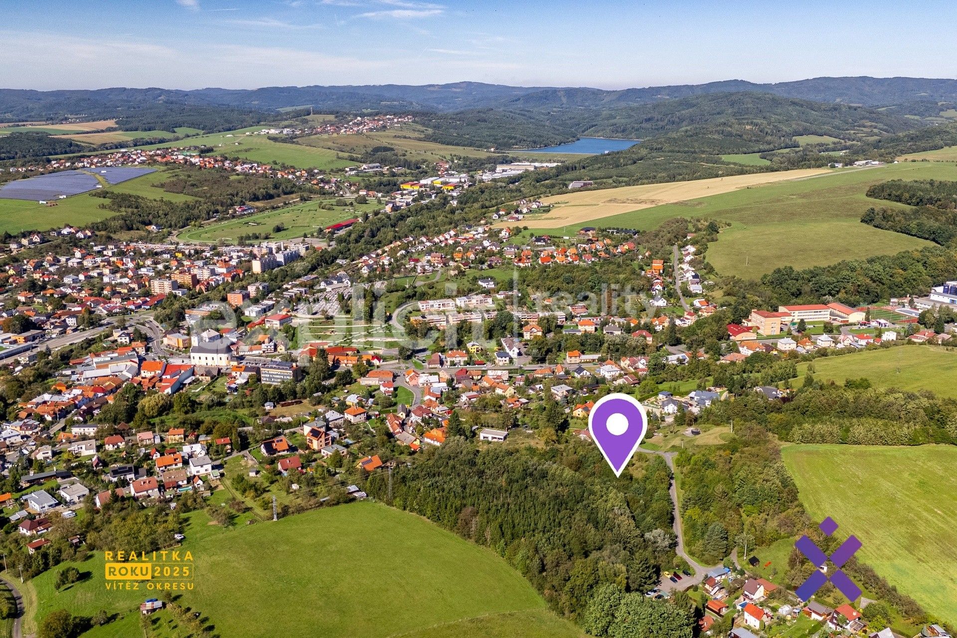Prodej pozemku 7772 m² - foto 5
