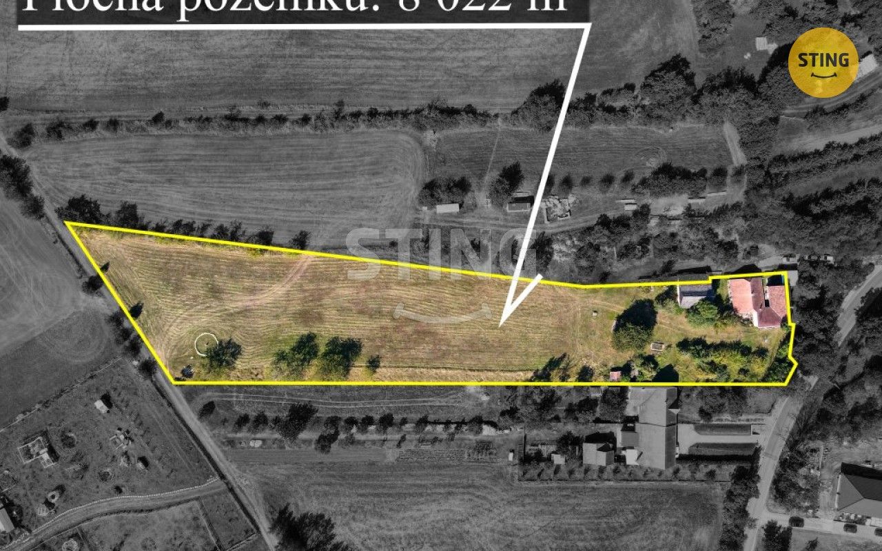 Prodej pozemku 1210 m² - foto 9