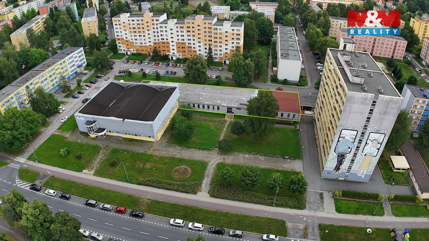 Prodej komerčního prostoru 2200 m² - foto 5