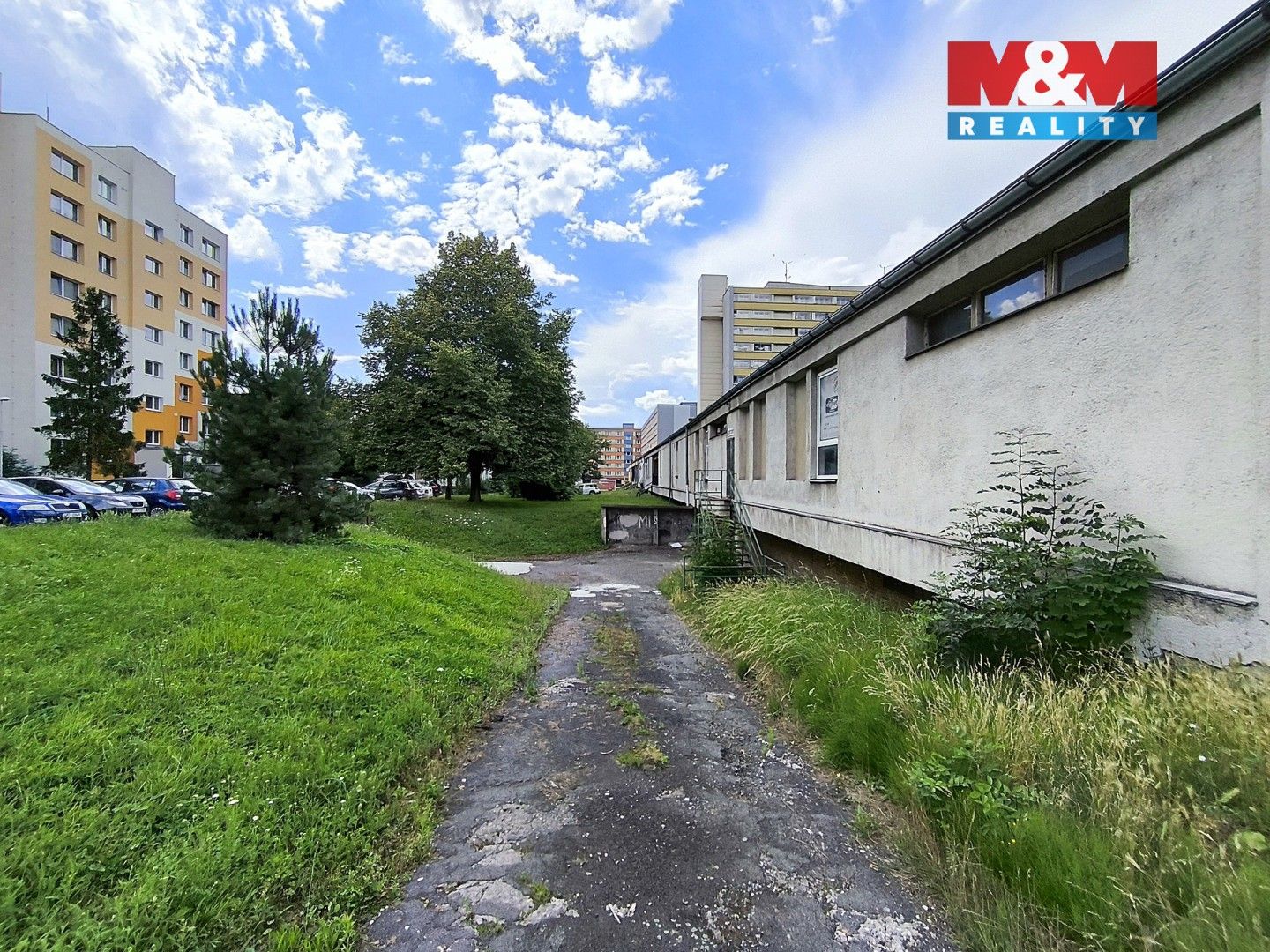 Prodej komerčního prostoru 2200 m² - foto 8