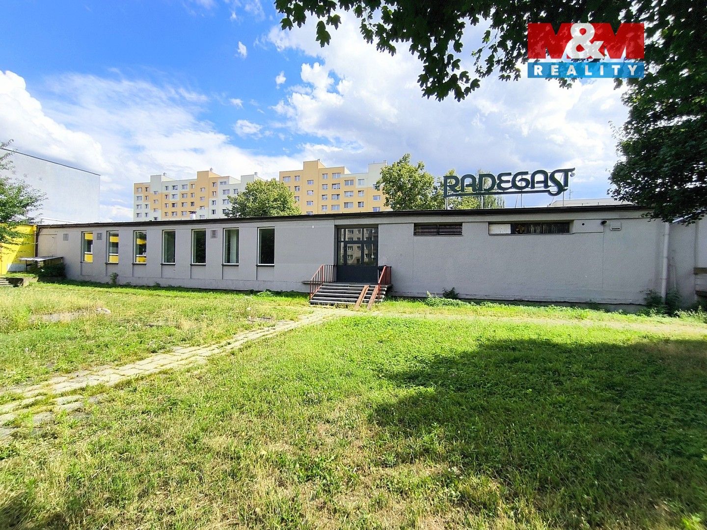 Prodej komerčního prostoru 2200 m² - foto 7