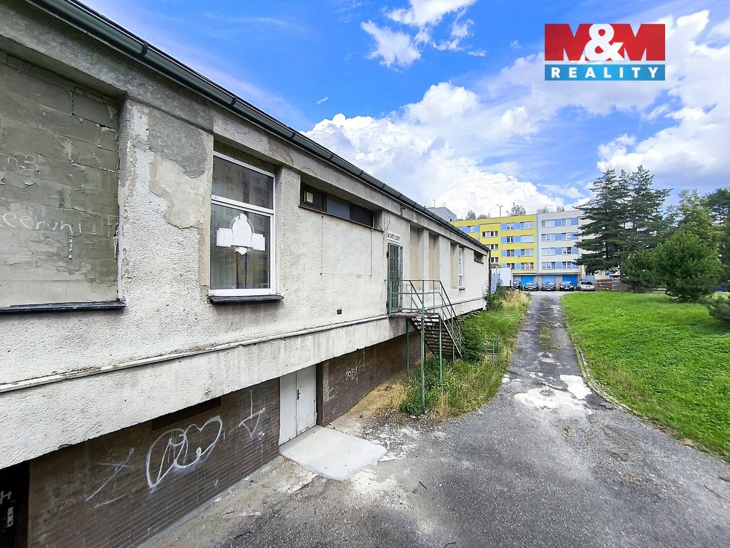 Prodej komerčního prostoru 2200 m² - foto 9