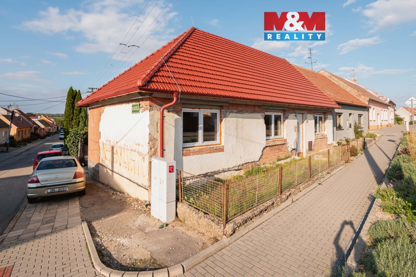 Prodej domu 80 m² - foto 1
