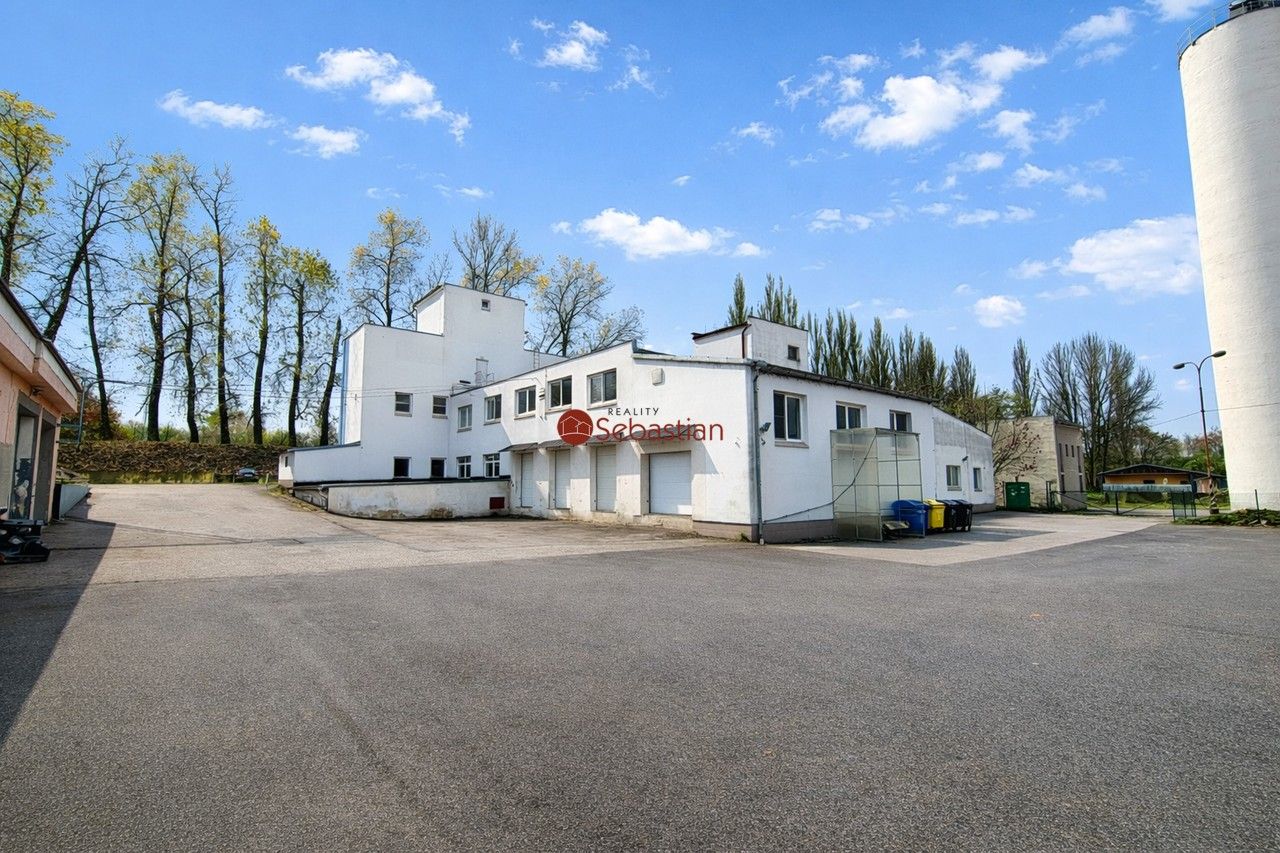 Pronájem komerčního prostoru 1930 m² - foto 2