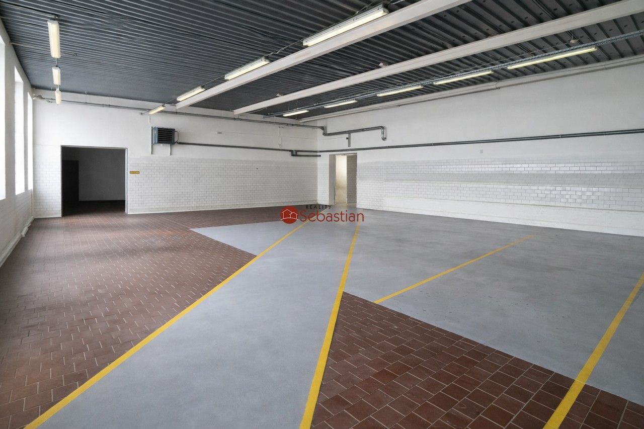 Pronájem komerčního prostoru 1930 m² - foto 3
