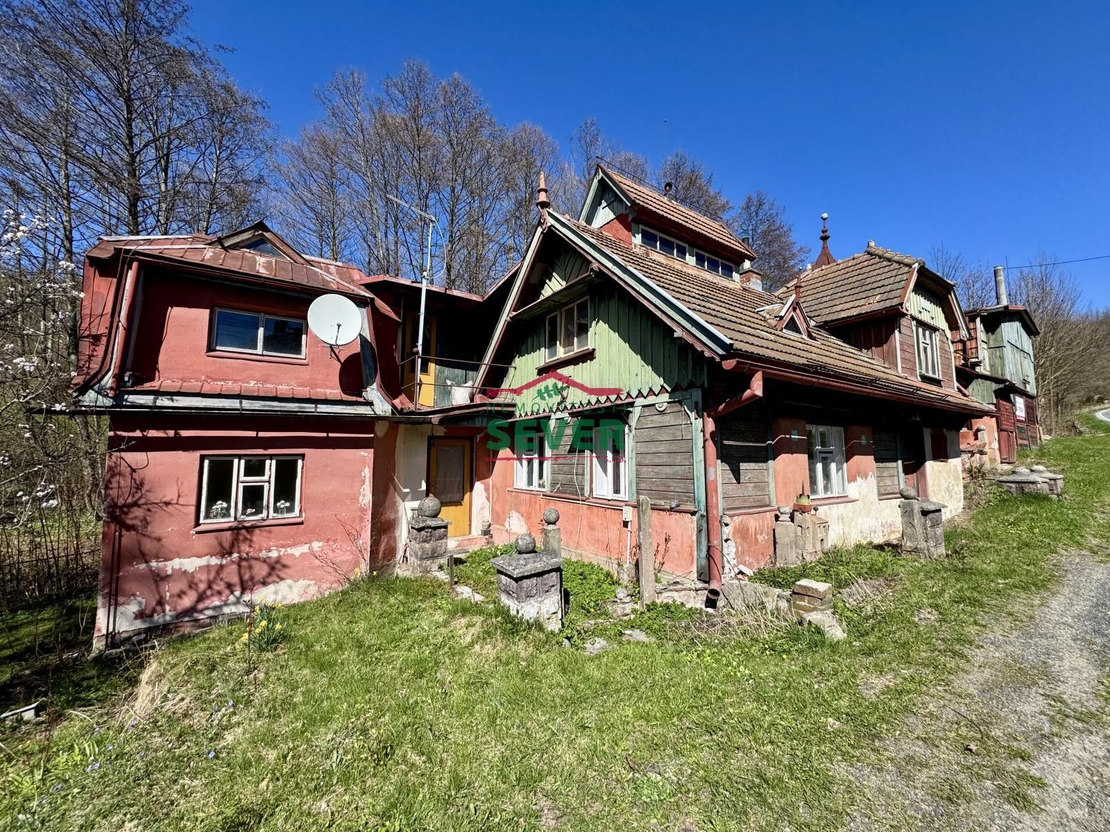 Prodej domu 180 m² - foto 1