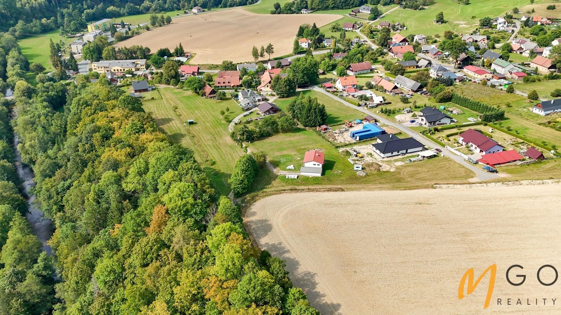 Prodej pozemku 3451 m² - foto 4