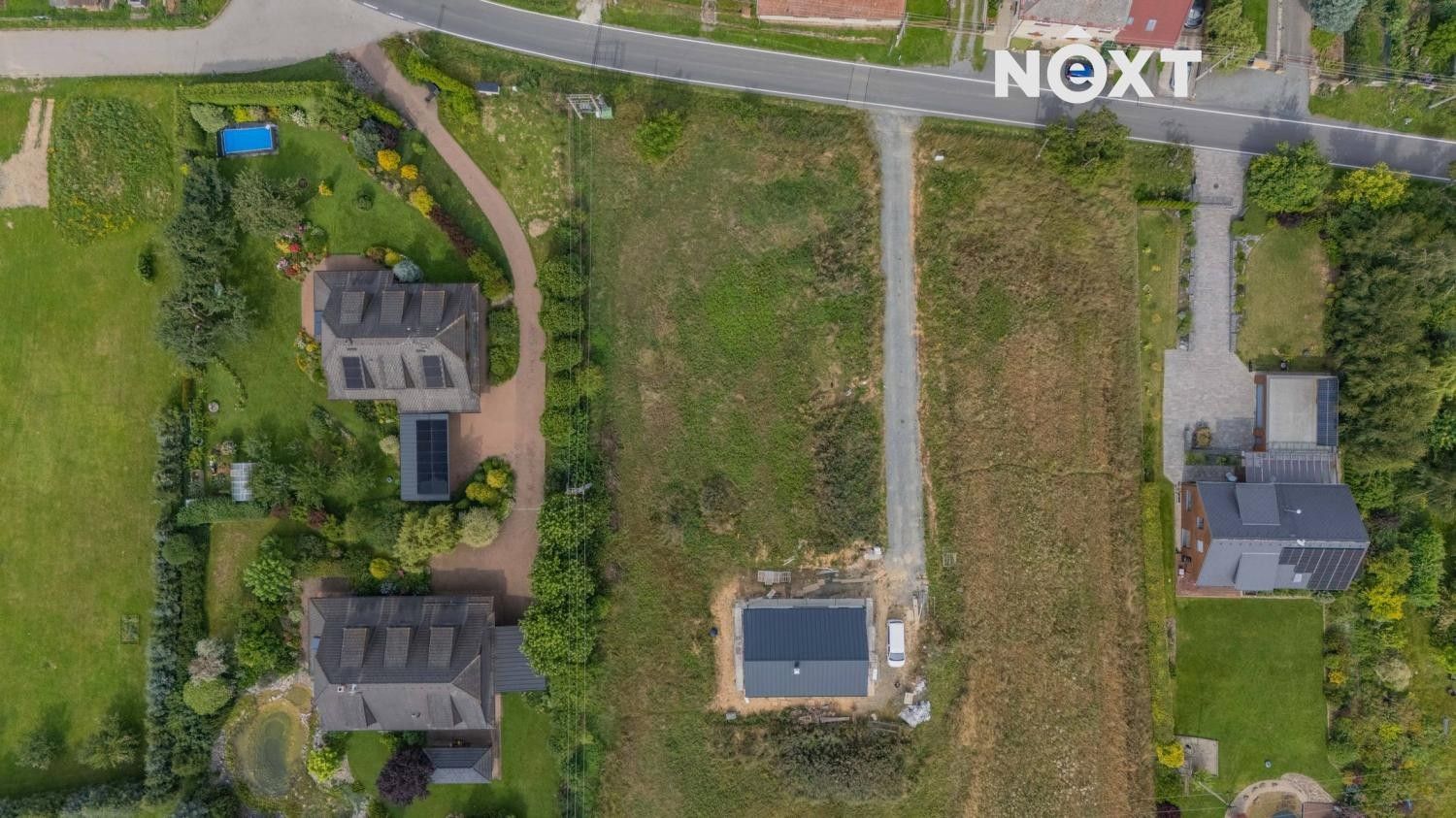 Prodej pozemku 1200 m² - foto 4