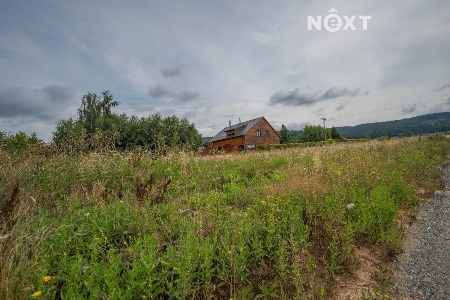 Prodej pozemku 1200 m² - foto 7