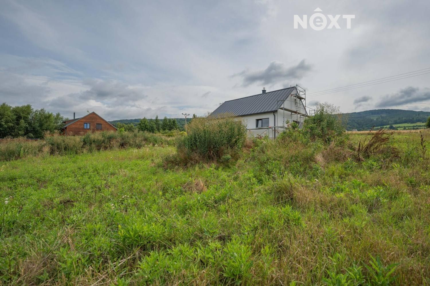 Prodej pozemku 1200 m² - foto 9