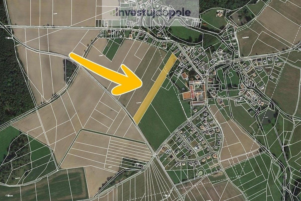 Prodej pozemku 6800 m² - foto 2