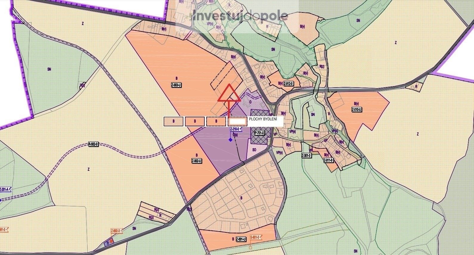 Prodej pozemku 6800 m² - foto 3