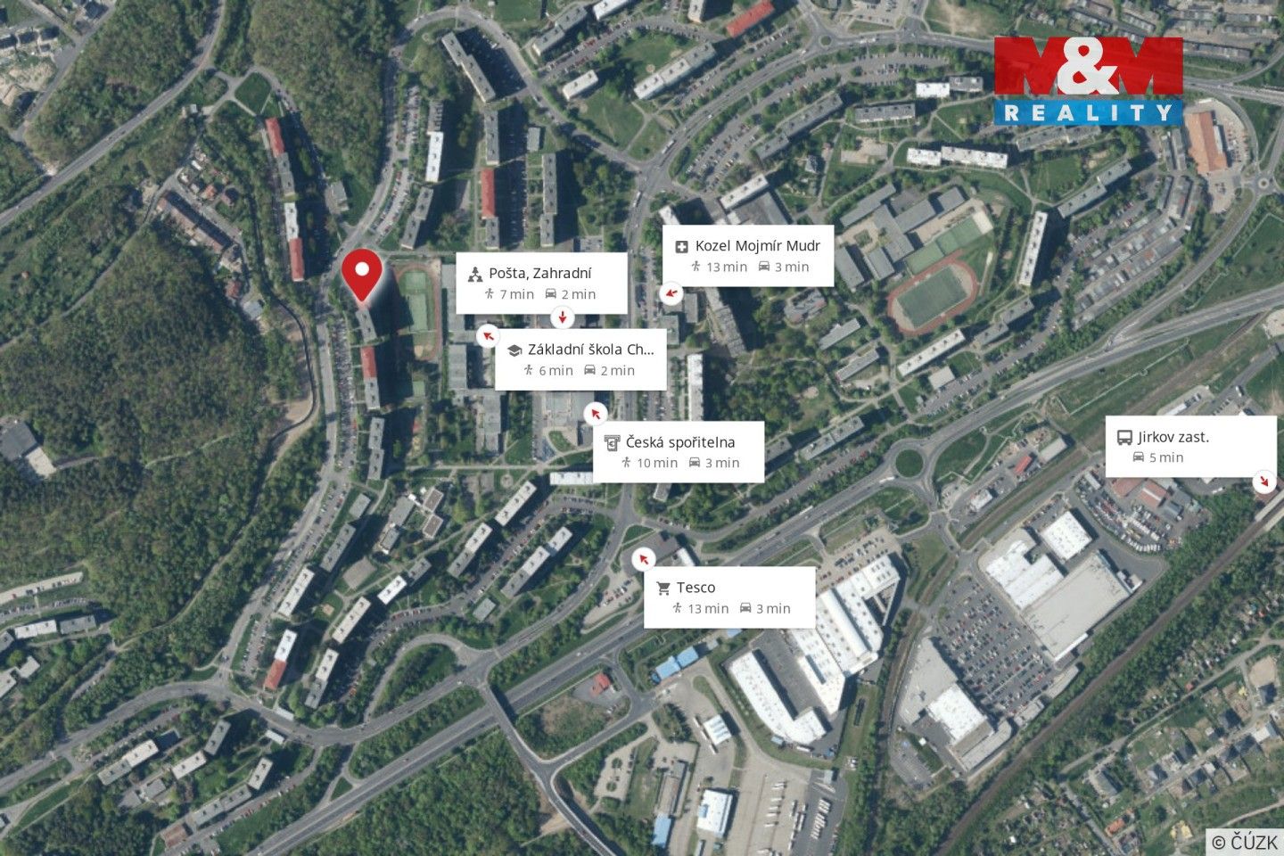 Prodej bytu 3+1 76 m² - foto 17