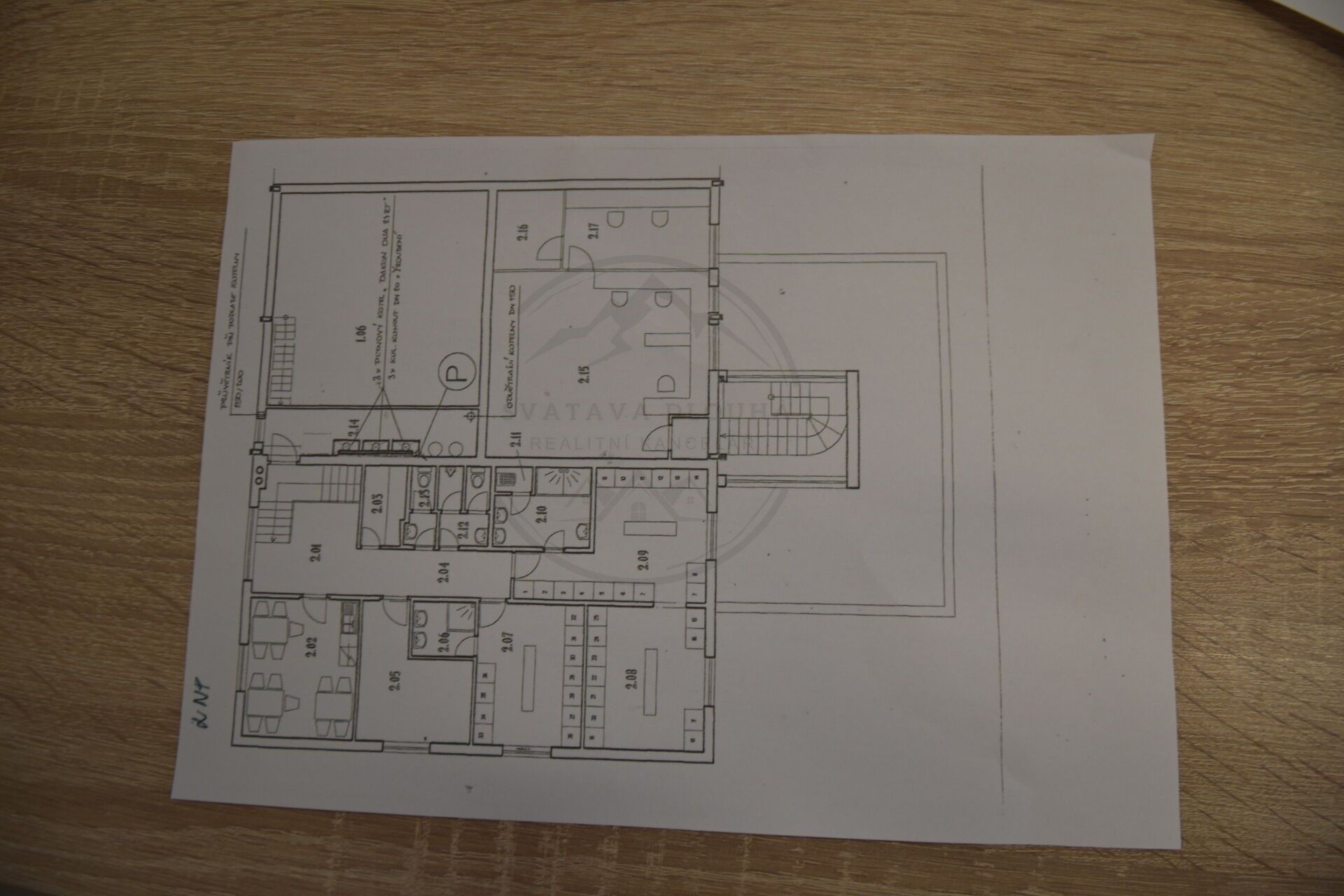 Pronájem komerčního prostoru 4811 m² - foto 24