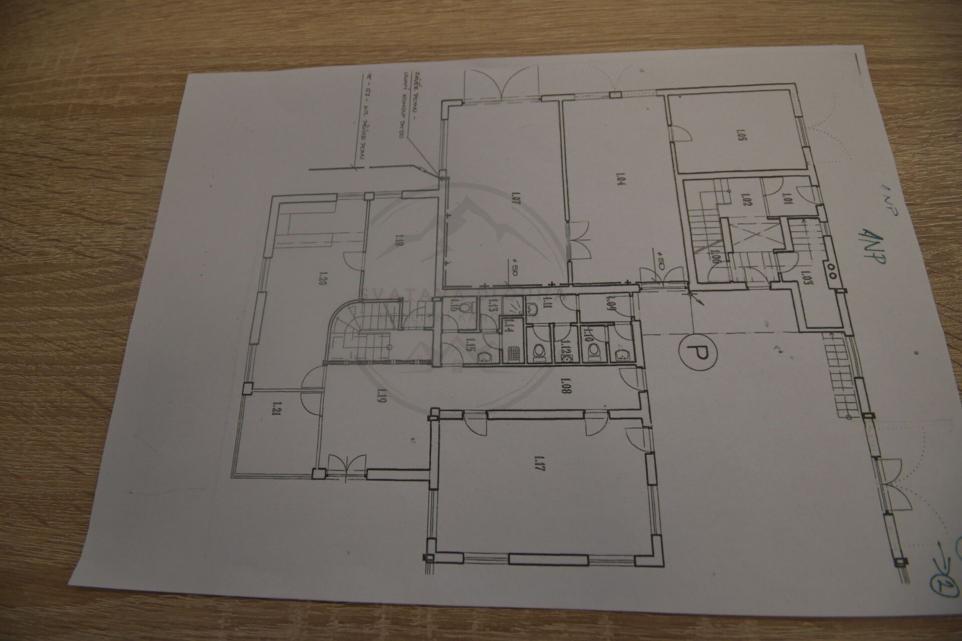 Pronájem komerčního prostoru 4811 m² - foto 23