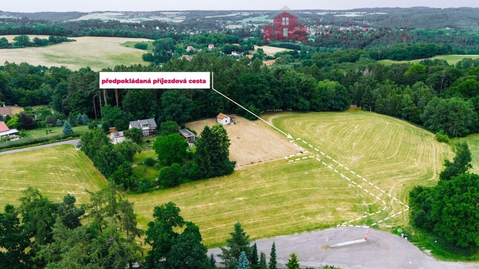 Prodej pozemku 2203 m² - foto 6