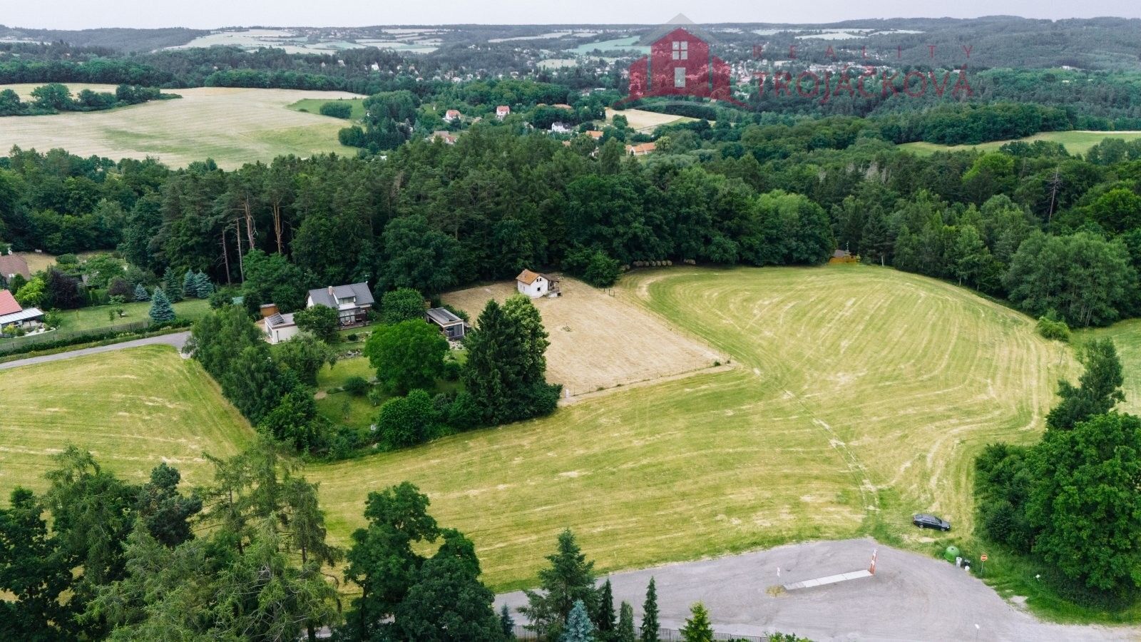 Prodej pozemku 2203 m² - foto 5