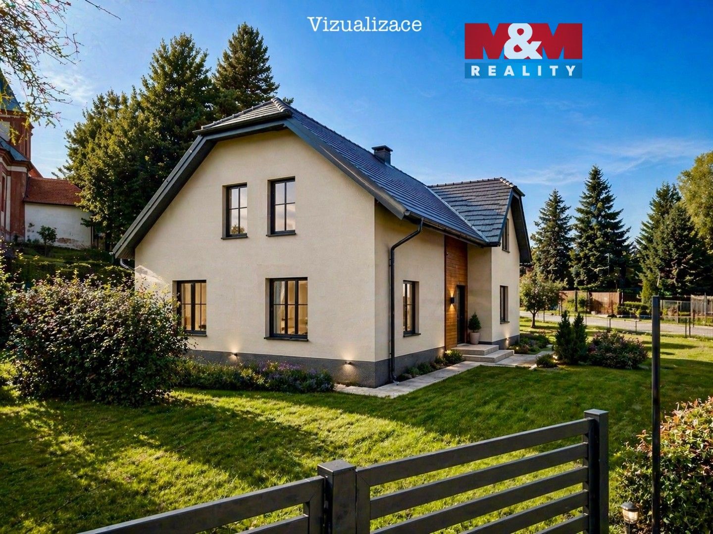 Prodej domu 91 m² - foto 1