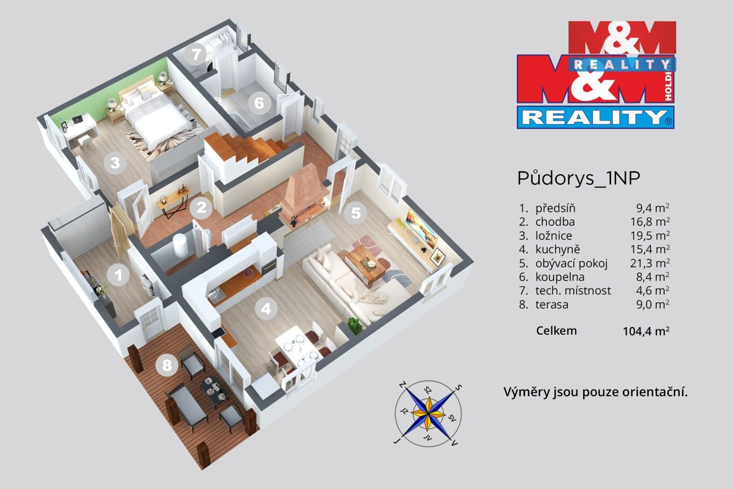 Prodej domu 196 m² - foto 6