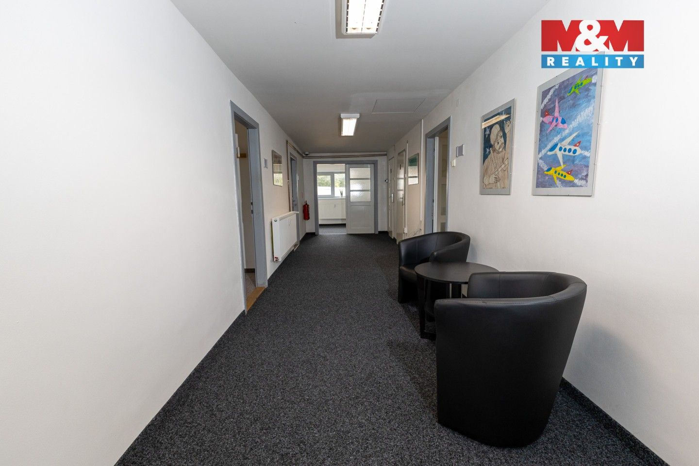 Pronájem komerčního prostoru 200 m² - foto 8
