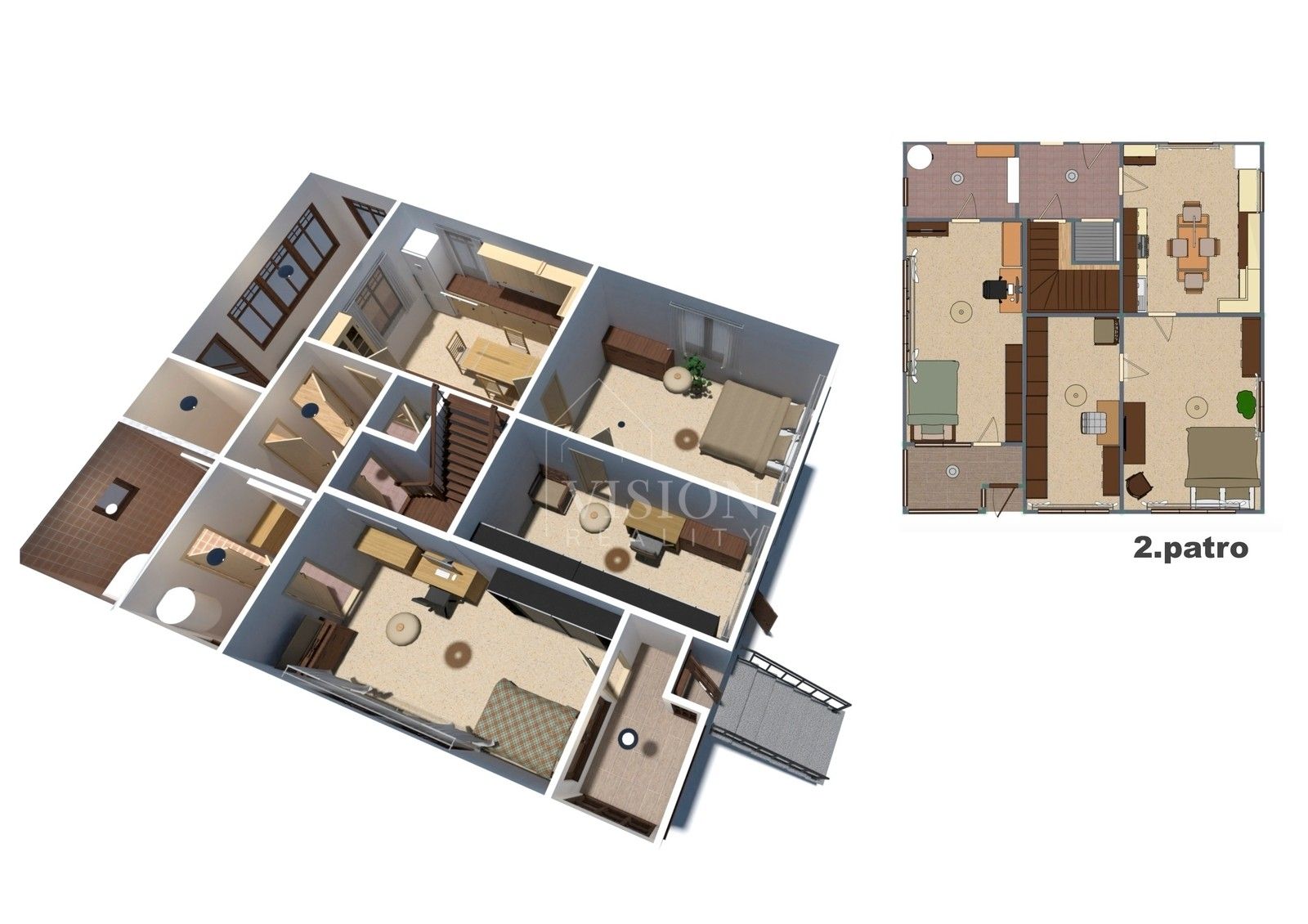 Prodej domu 130 m² - foto 3