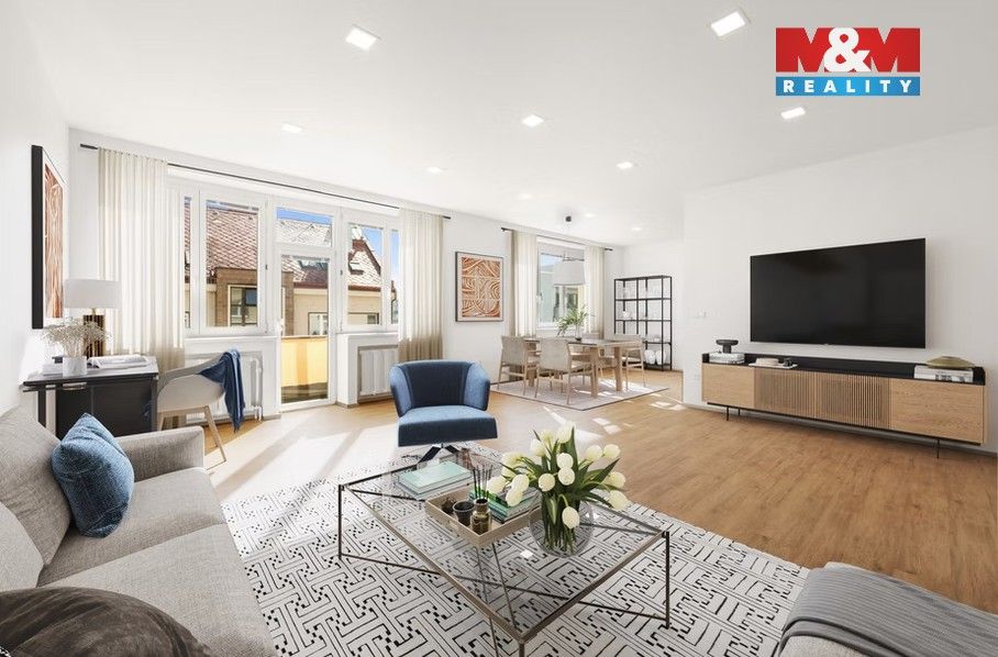 Prodej bytu 3+kk 92 m² - foto 4
