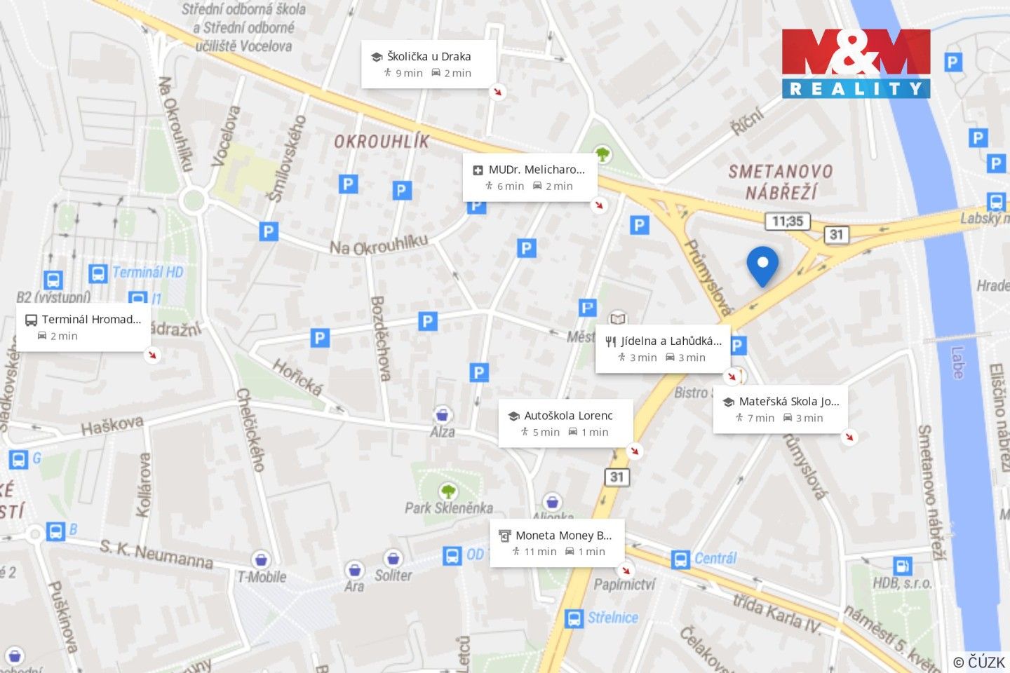 Prodej bytu 3+kk 92 m² - foto 17