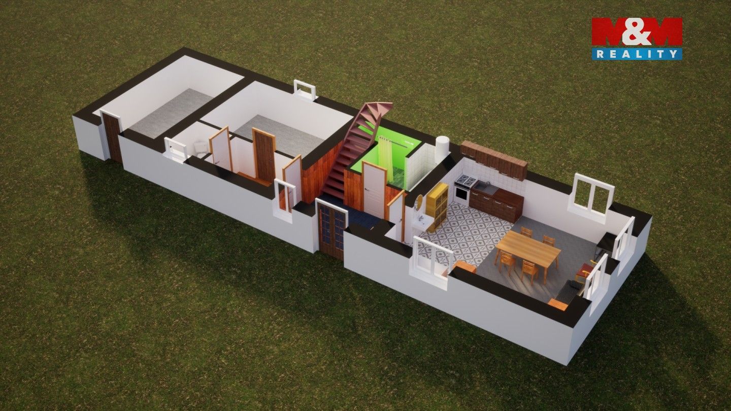 Prodej domu 125 m² - foto 4