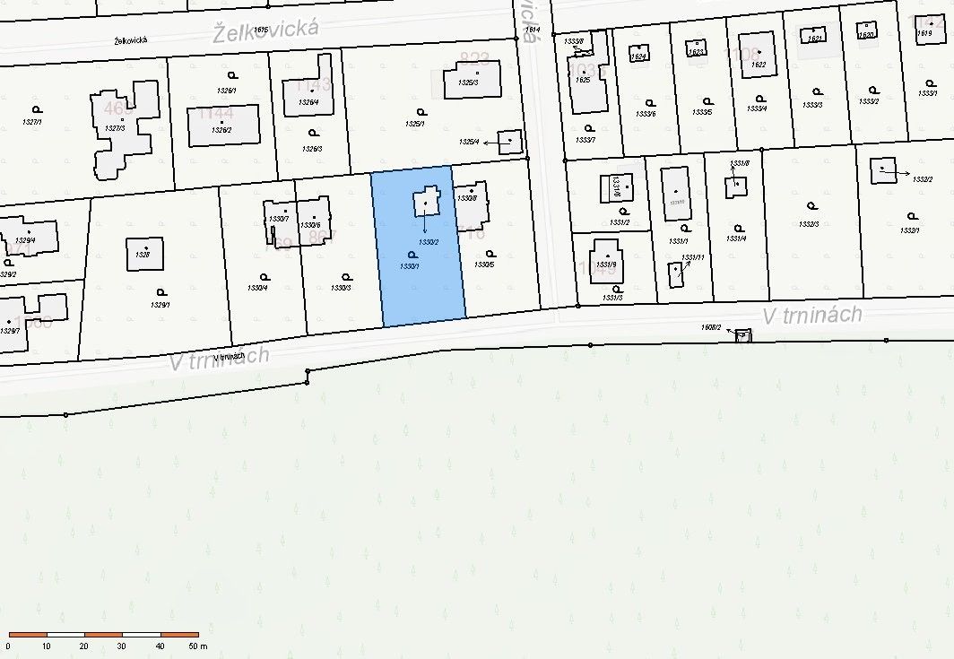 Prodej pozemku 875 m² - foto 11