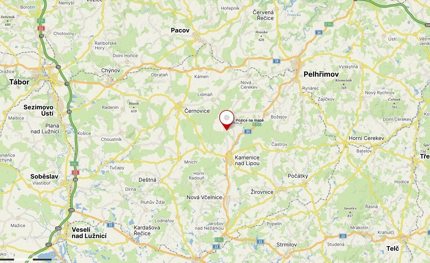 Prodej pozemku 2395 m² - foto 3