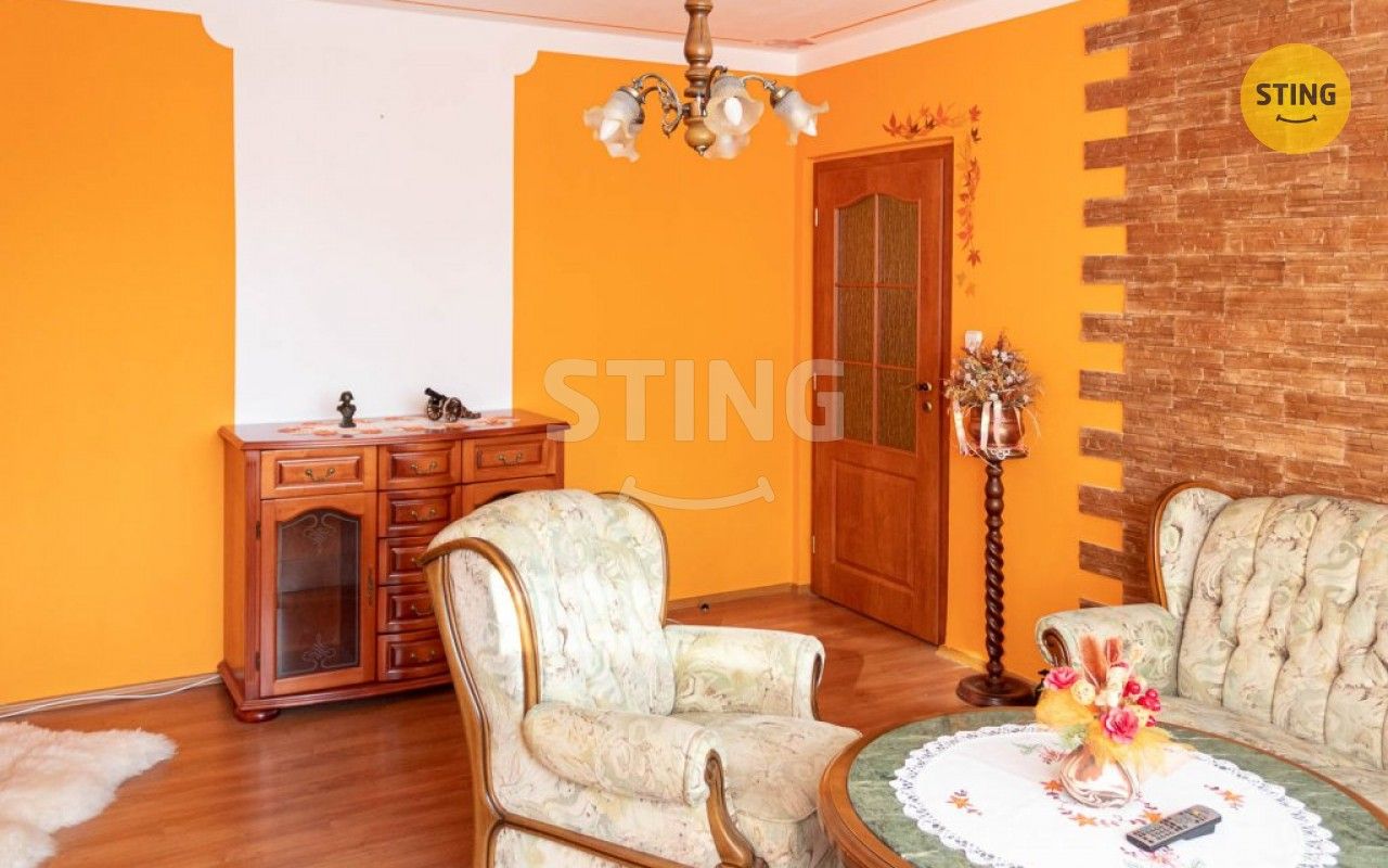 Pronájem bytu 1+1 36 m² - foto 4