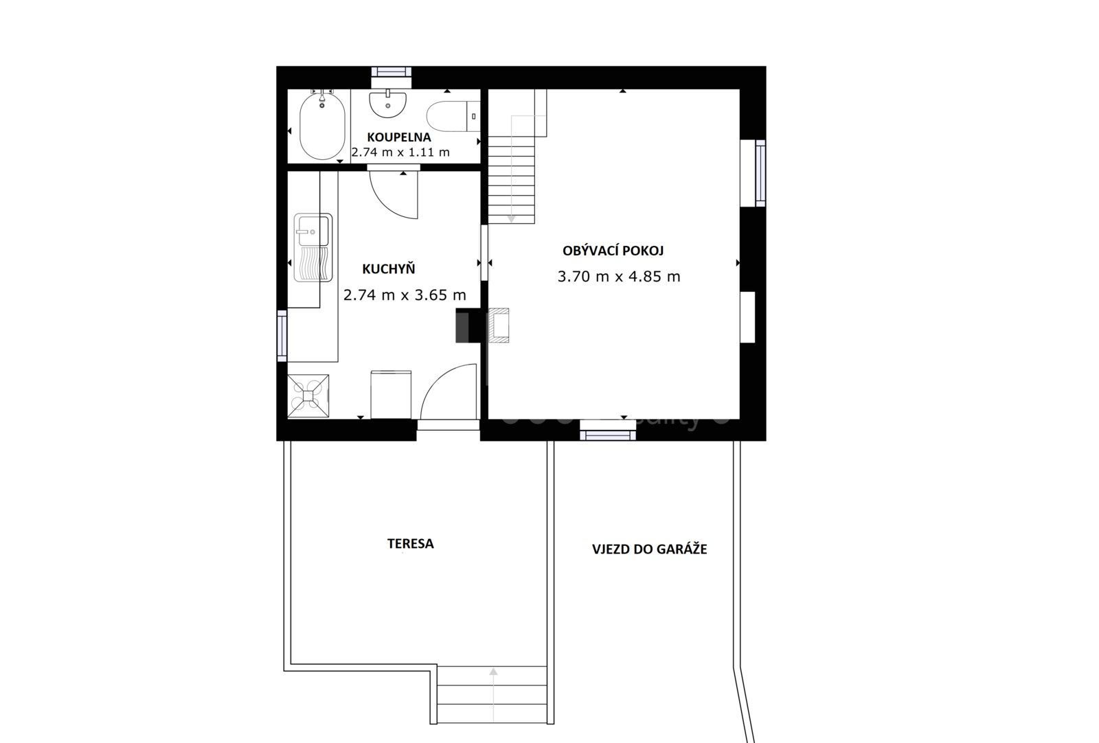 Prodej domu 62 m² - foto 18