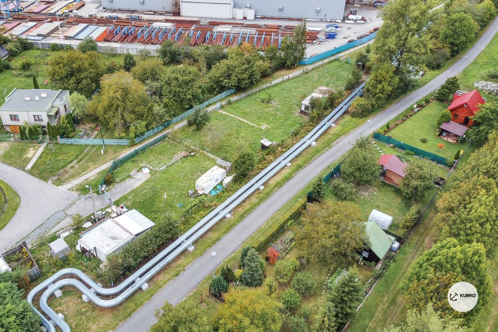 Prodej pozemku 500 m² - foto 5