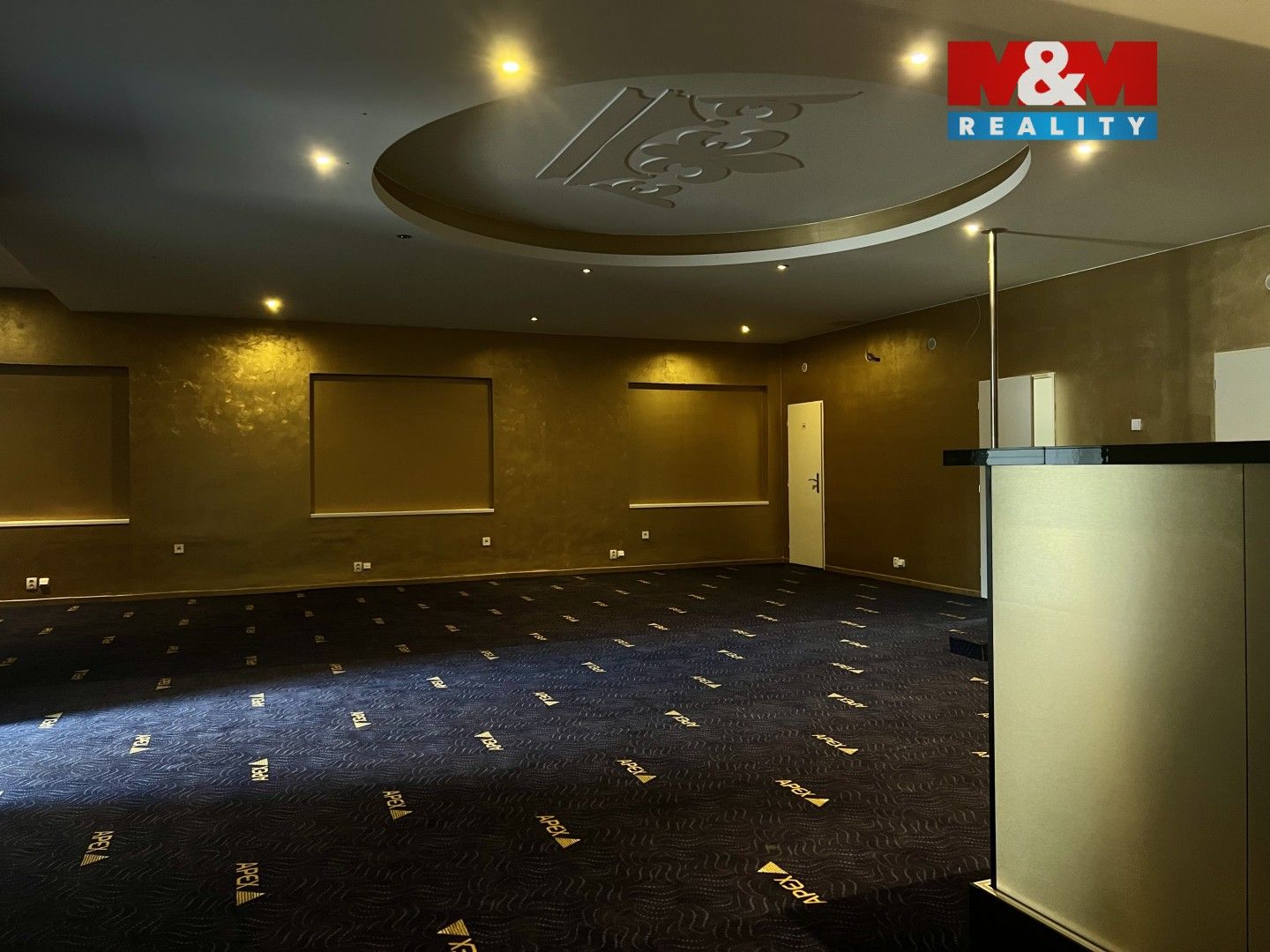 Pronájem komerčního prostoru 160 m² - foto 3